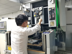 台湾金丰冲压机