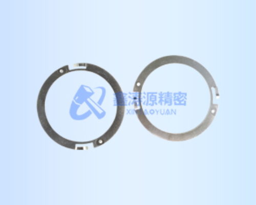 钟表五金冲压加工