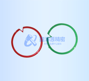 军工复杂的精密五金件冲压加工就找鑫涛源定制厂家