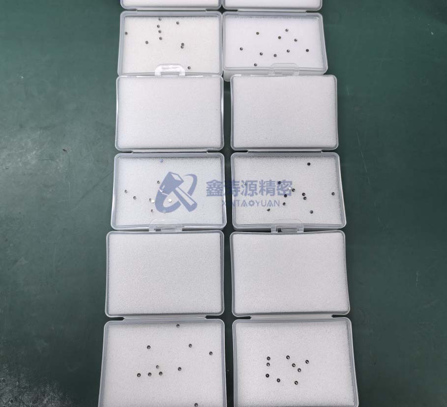 微细孔精密配件