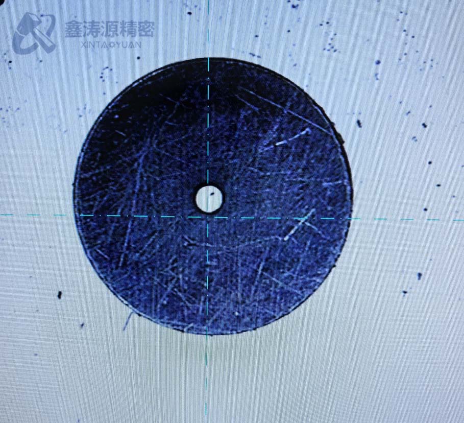 微细孔精密配件