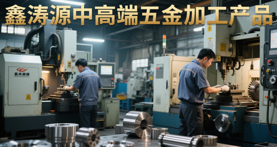 鑫涛源：复杂五金件加工厂家，凭什么成为行业首选?
