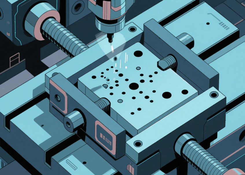 医疗五金微孔加工,血液透析器里的小孔怎么过滤毒素?