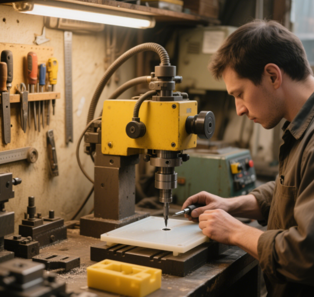 微小件微孔冲压交货慢?如何缩短生产周期?