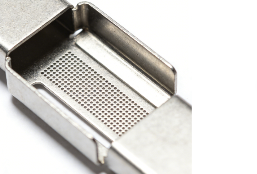 微小件微孔冲压后变形?材料预处理是关键